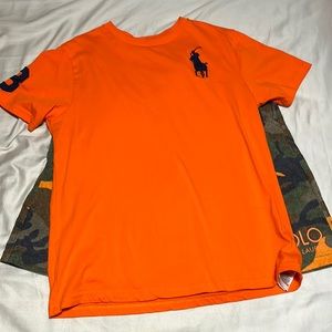 Boys Polo Outfit, size 14/16 or Large